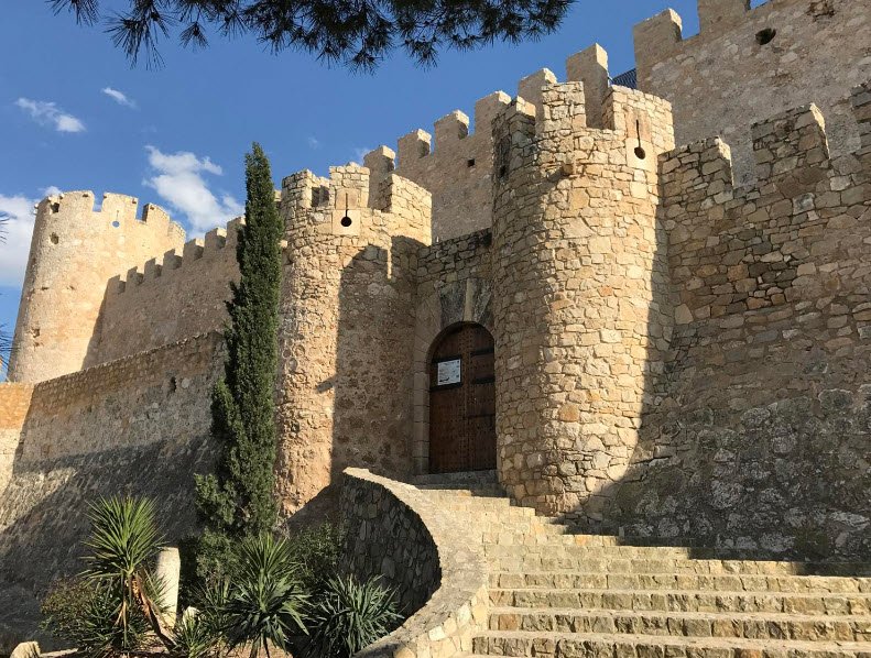 Torre de la Atalaya, Spain